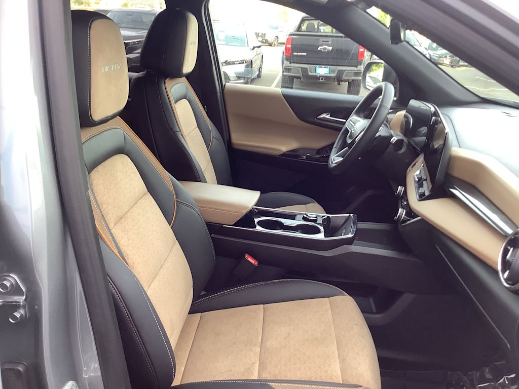 Thumbnail: 2025 Chevrolet Equinox - 20