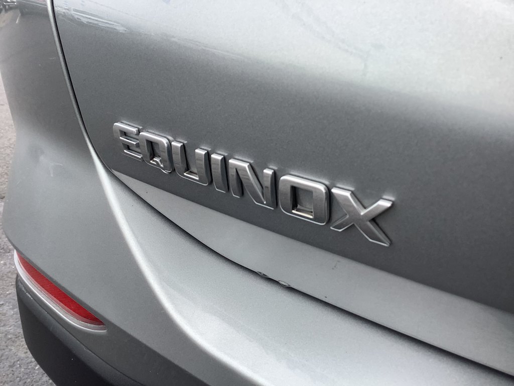 Thumbnail: 2024 Chevrolet Equinox - 7