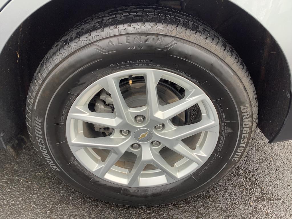 Thumbnail: 2024 Chevrolet Equinox - 8