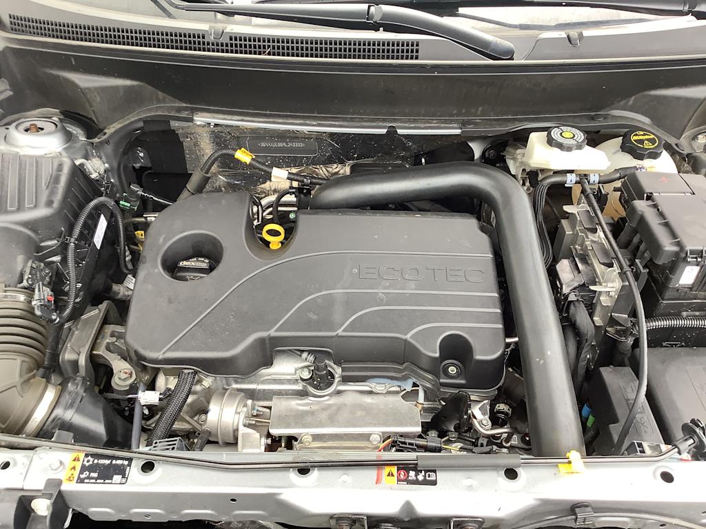 Thumbnail: 2024 Chevrolet Equinox - 9