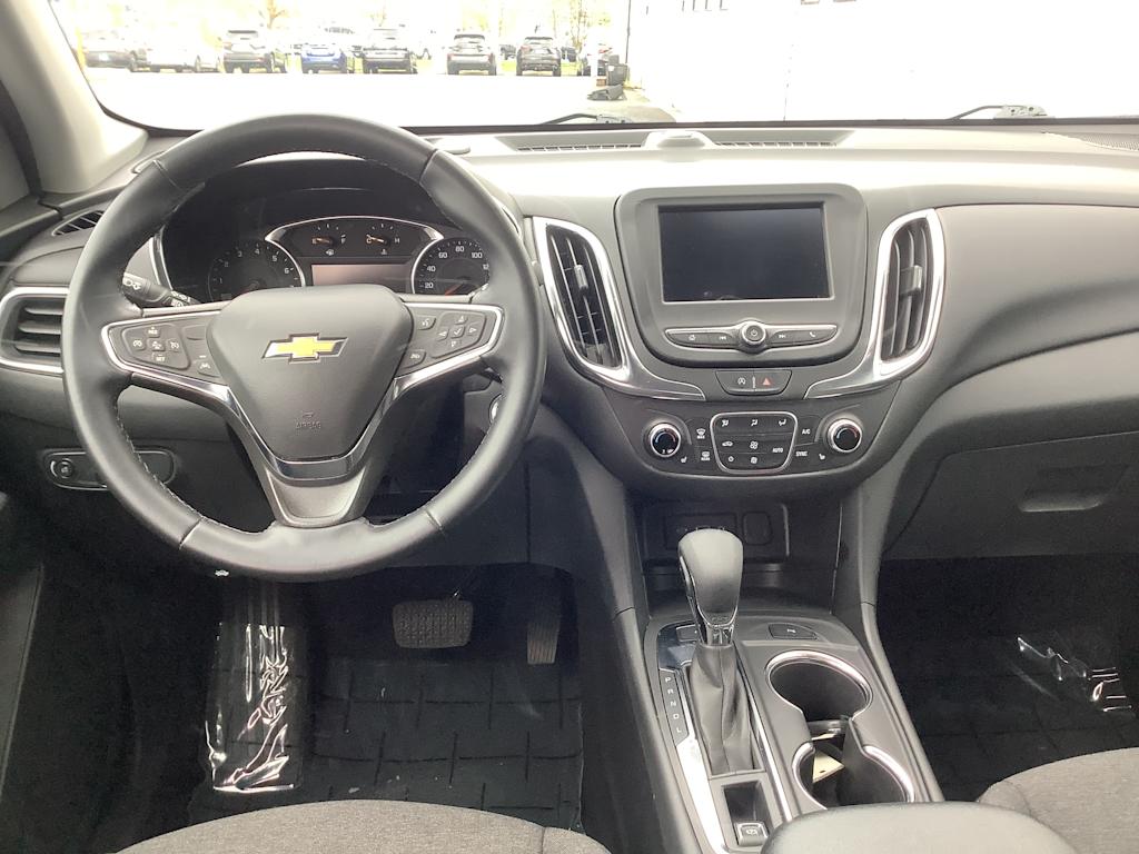 Thumbnail: 2024 Chevrolet Equinox - 10