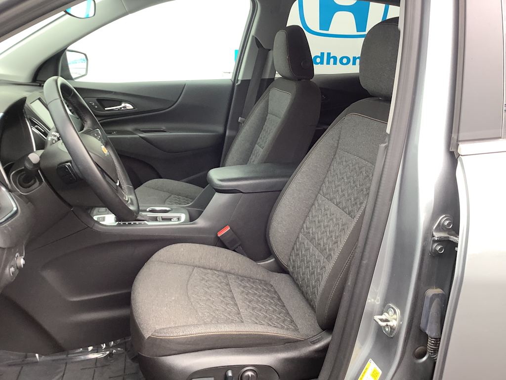 Thumbnail: 2024 Chevrolet Equinox - 11