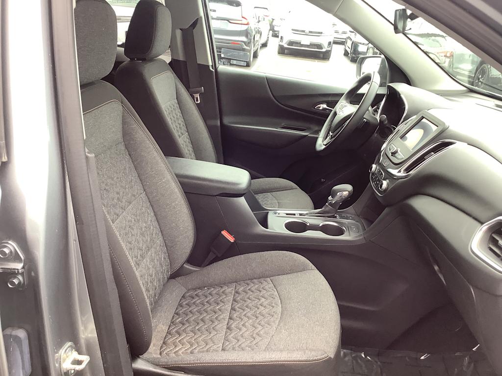 Thumbnail: 2024 Chevrolet Equinox - 12