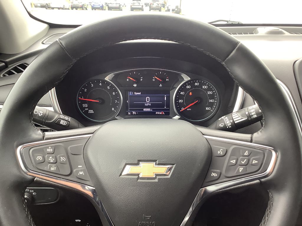 Thumbnail: 2024 Chevrolet Equinox - 20