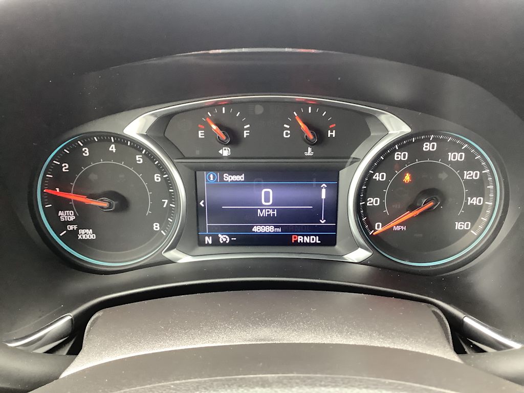 Thumbnail: 2024 Chevrolet Equinox - 16