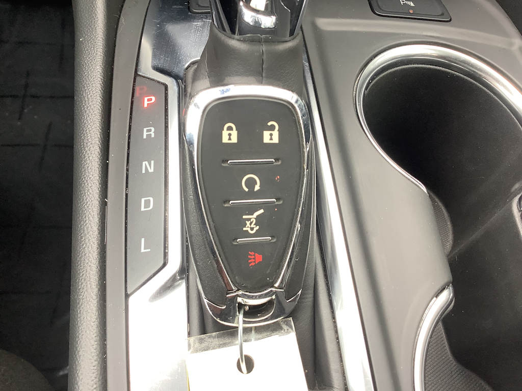 Thumbnail: 2024 Chevrolet Equinox - 21