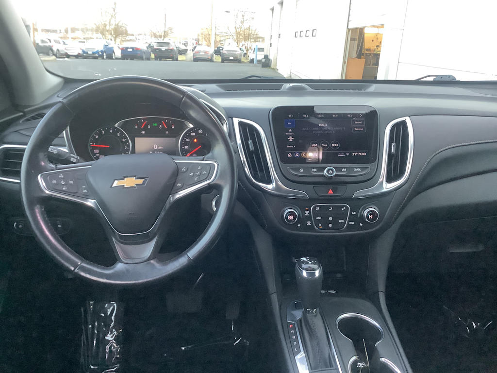 Thumbnail: 2021 Chevrolet Equinox - 10