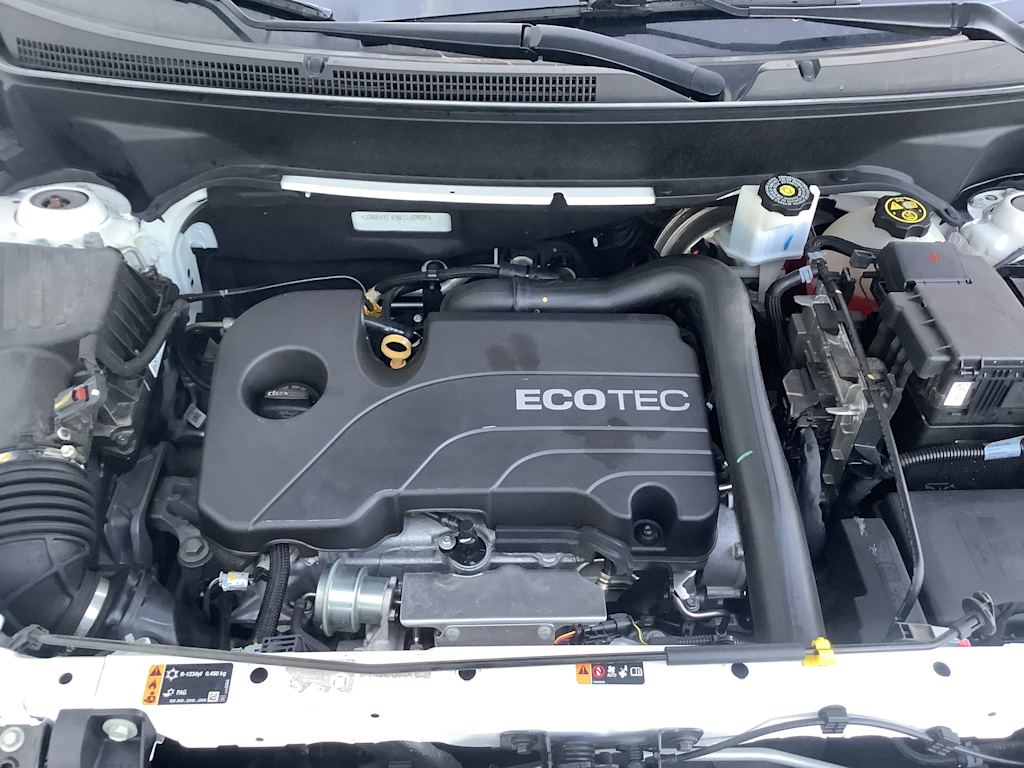 Thumbnail: 2021 Chevrolet Equinox - 9