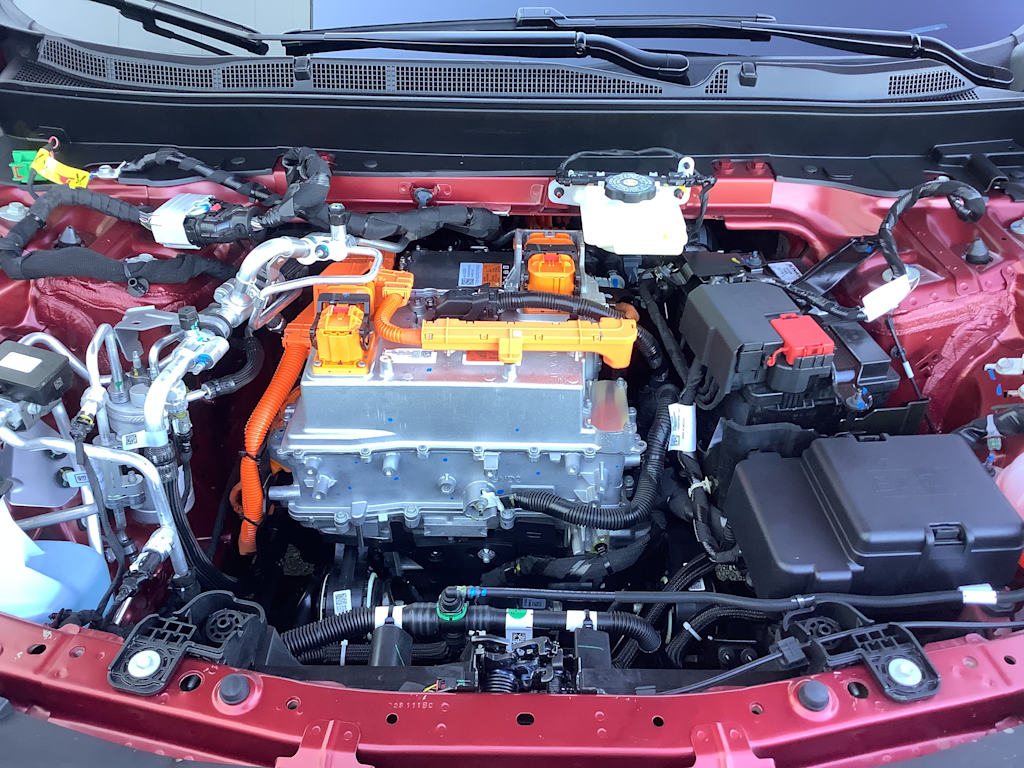 Thumbnail: 2025 Honda Prologue - 9