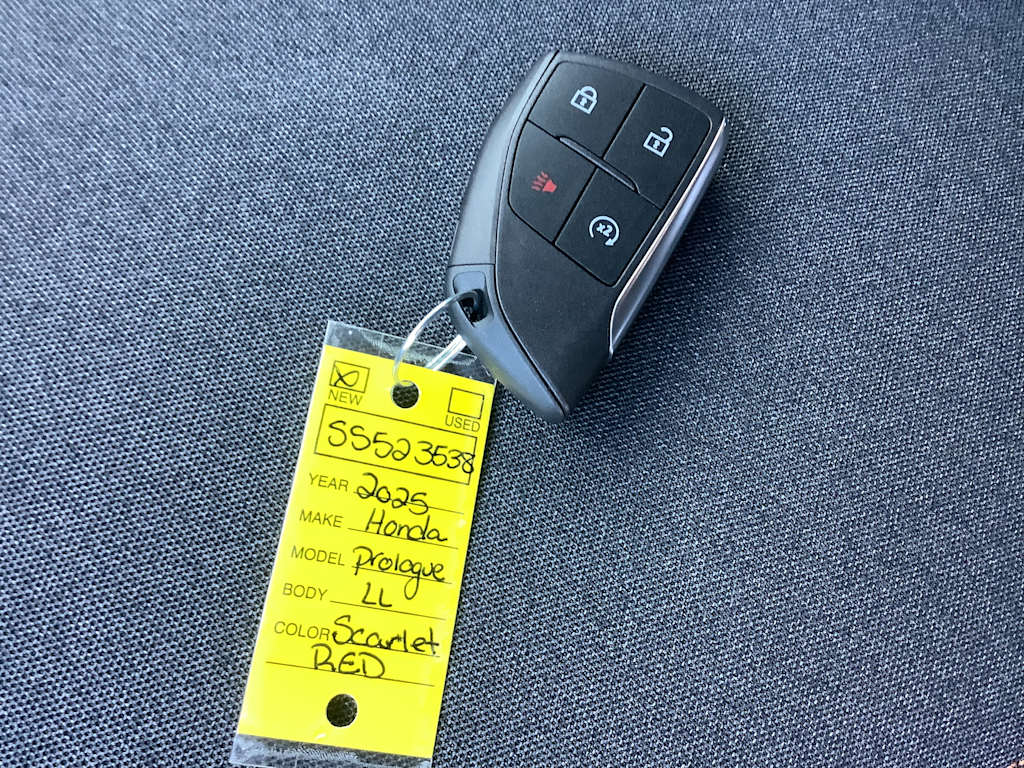 Thumbnail: 2025 Honda Prologue - 16