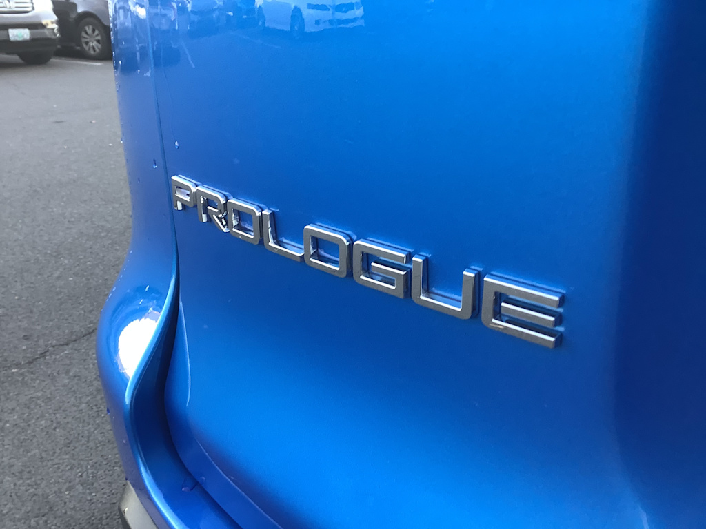 Thumbnail: 2025 Honda Prologue - 7