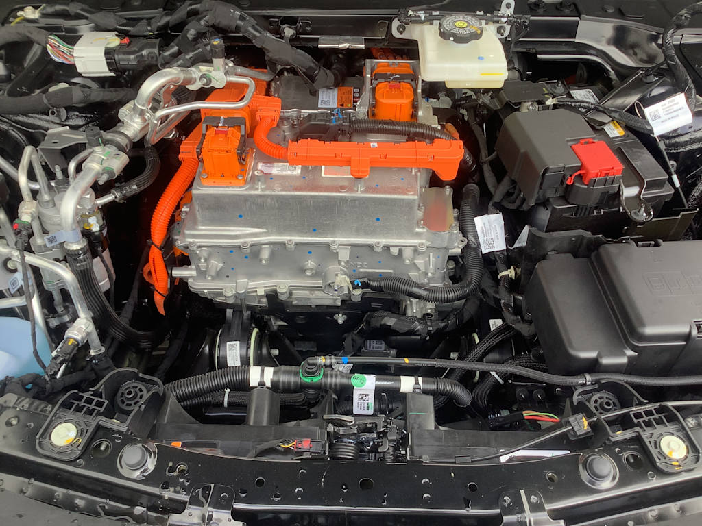 Thumbnail: 2025 Honda Prologue - 9