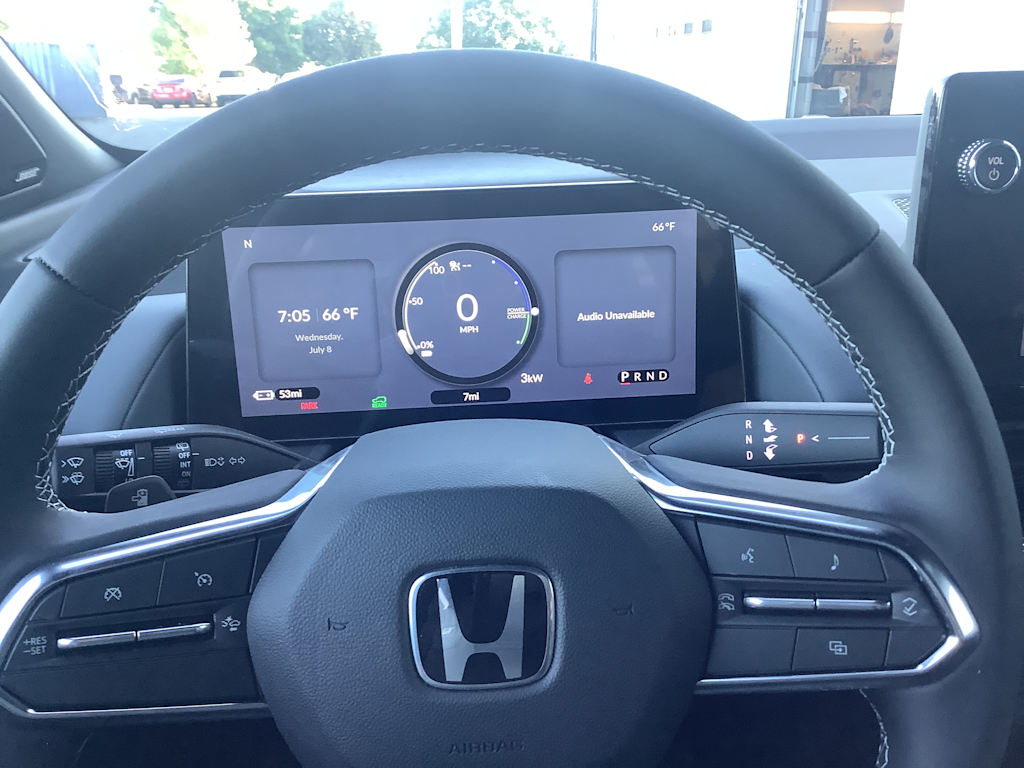 Thumbnail: 2026 Honda Prologue - 19