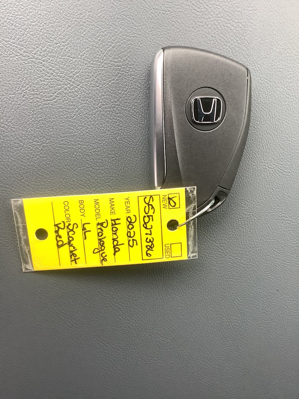 Thumbnail: 2025 Honda Prologue - 17