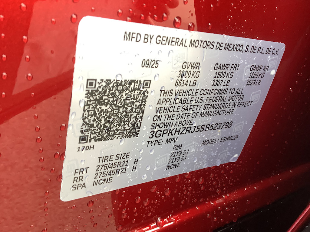 Thumbnail: 2025 Honda Prologue - 20