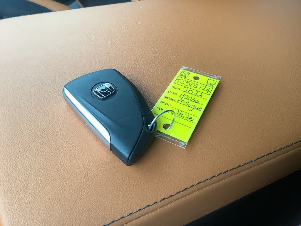 Thumbnail: 2026 Honda Prologue - 16