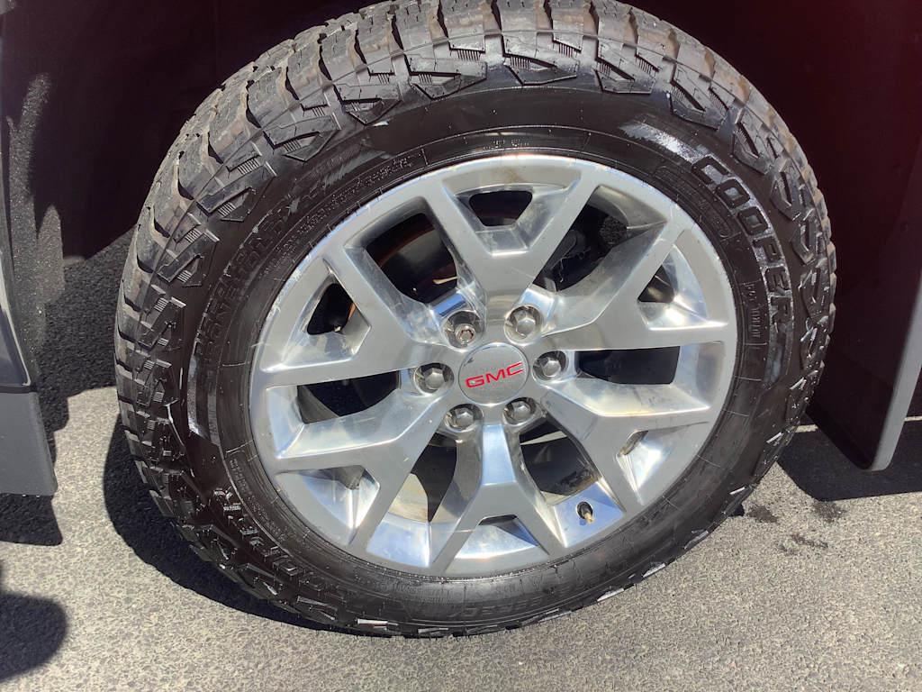 Thumbnail: 2017 GMC Sierra 1500 - 8