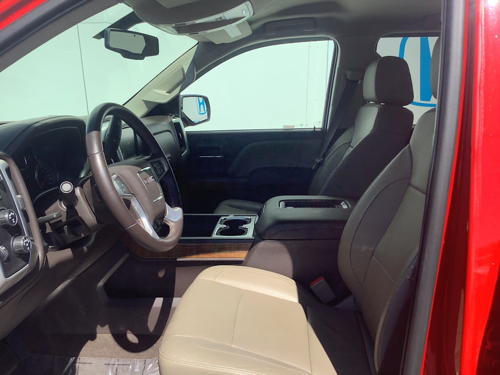 Thumbnail: 2017 GMC Sierra 1500 - 11