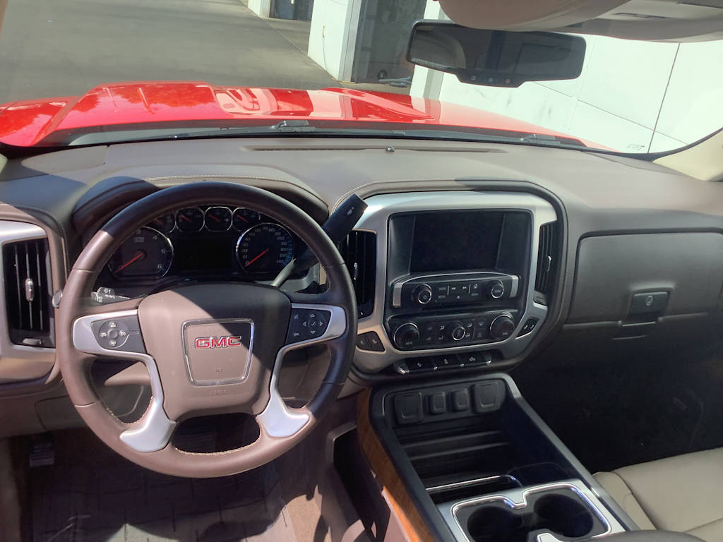 Thumbnail: 2017 GMC Sierra 1500 - 2