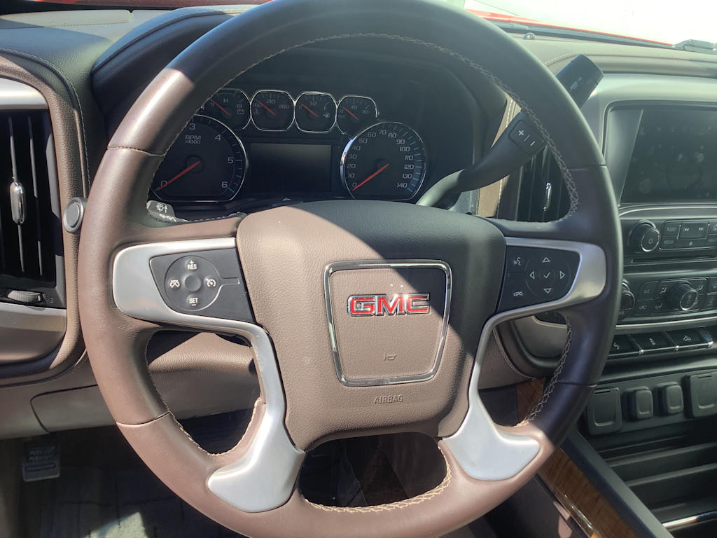 Thumbnail: 2017 GMC Sierra 1500 - 10