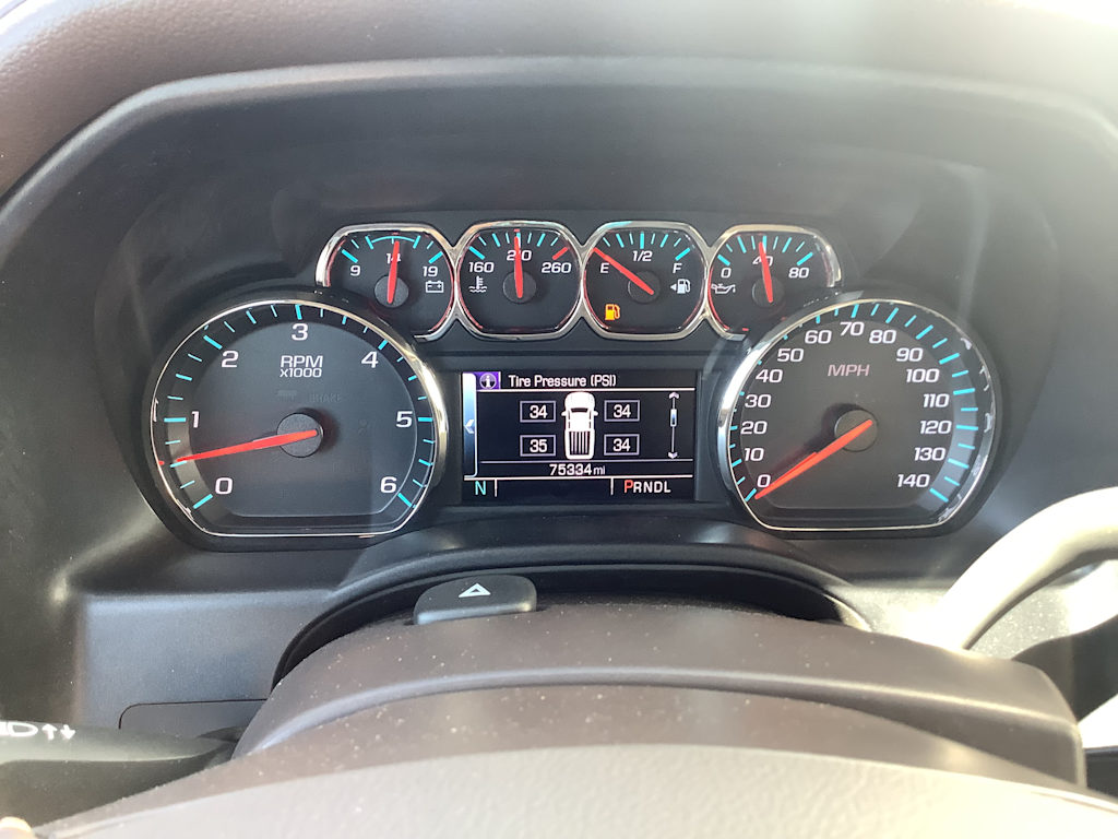 Thumbnail: 2017 GMC Sierra 1500 - 15