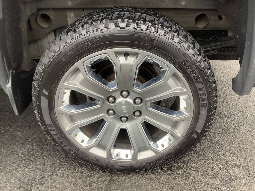 Thumbnail: 2017 GMC Sierra 1500 - 8