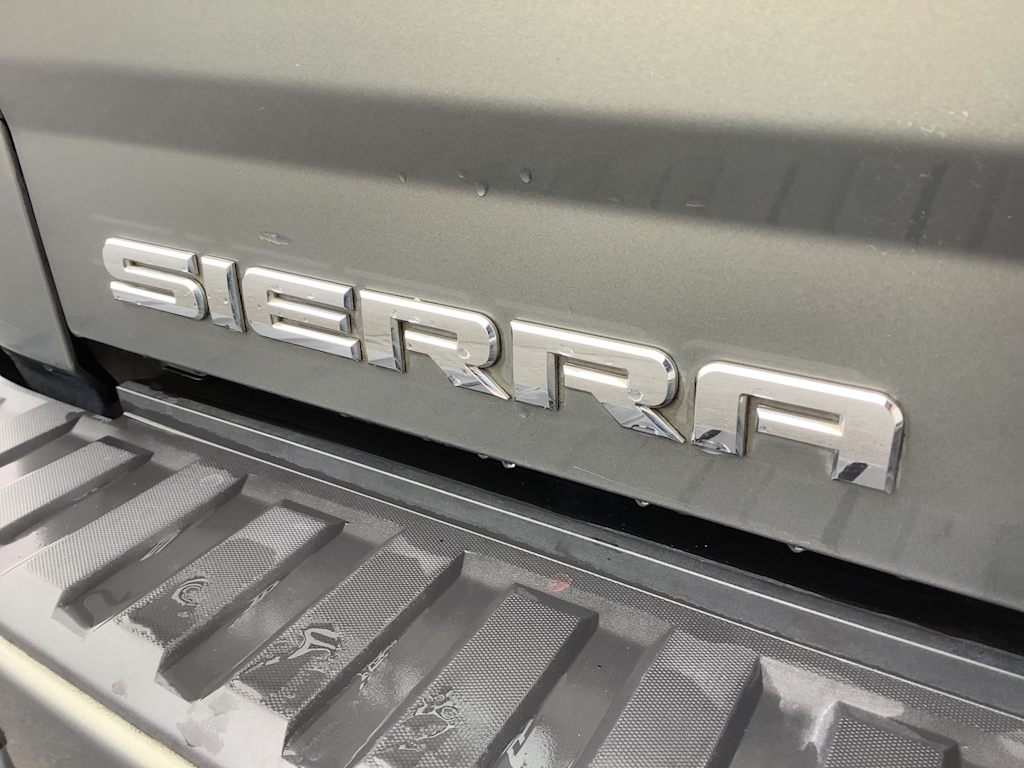 Thumbnail: 2017 GMC Sierra 1500 - 7