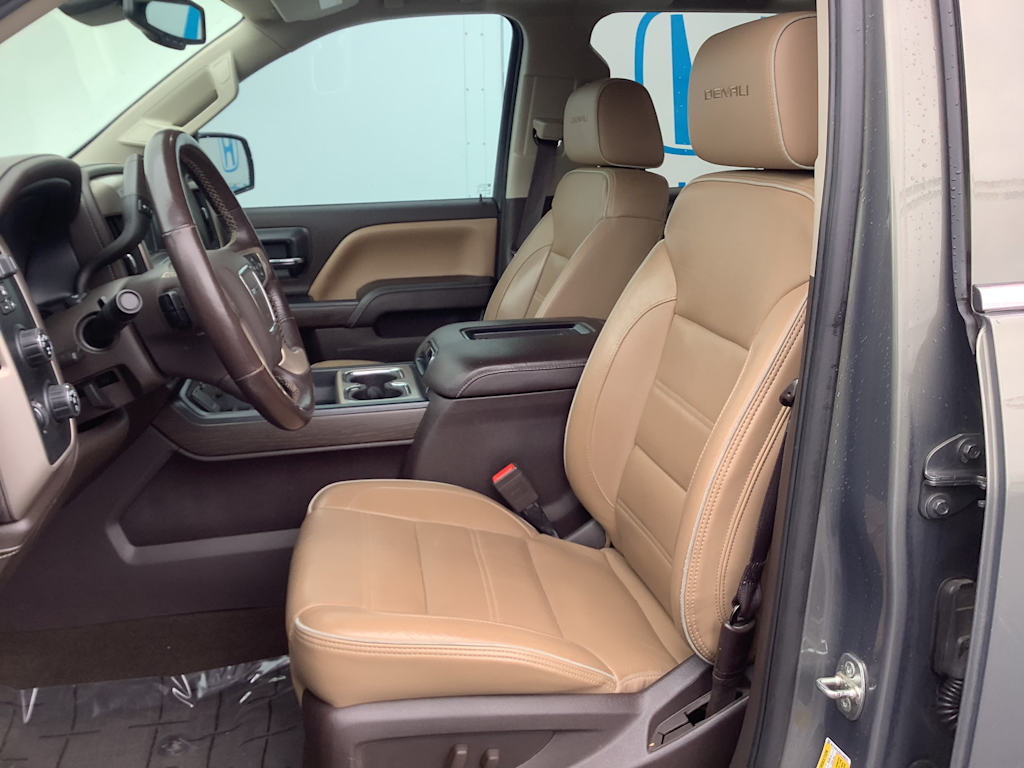 Thumbnail: 2017 GMC Sierra 1500 - 11