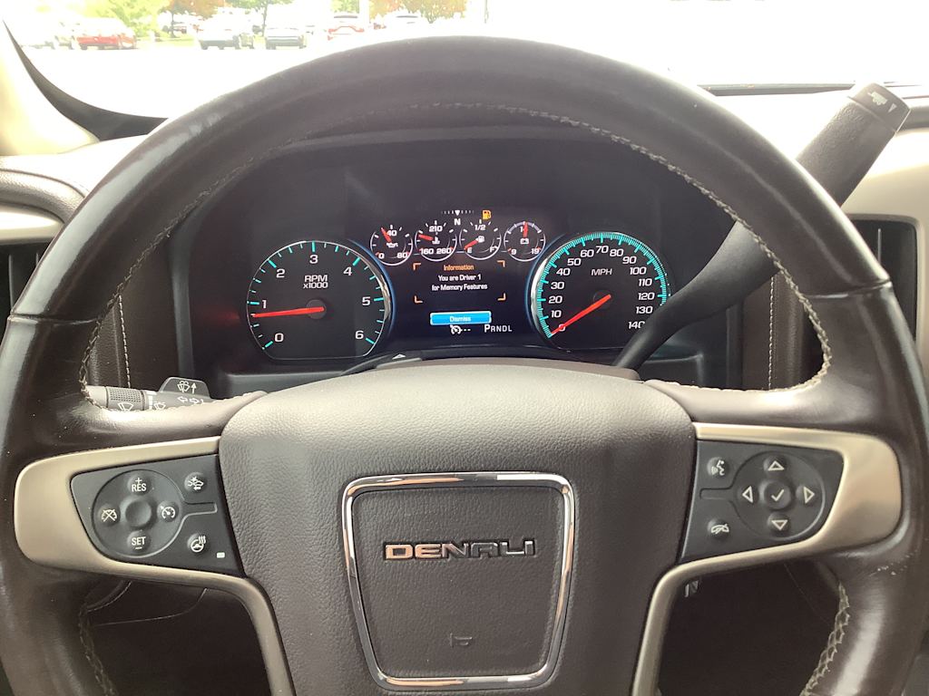 Thumbnail: 2017 GMC Sierra 1500 - 20