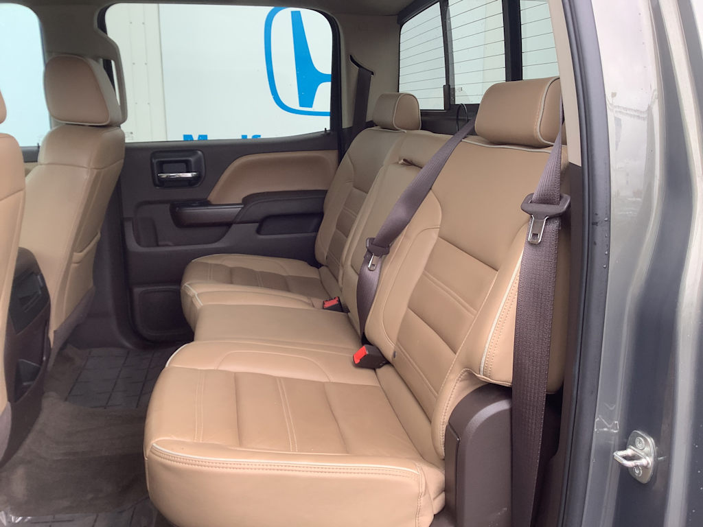 Thumbnail: 2017 GMC Sierra 1500 - 19