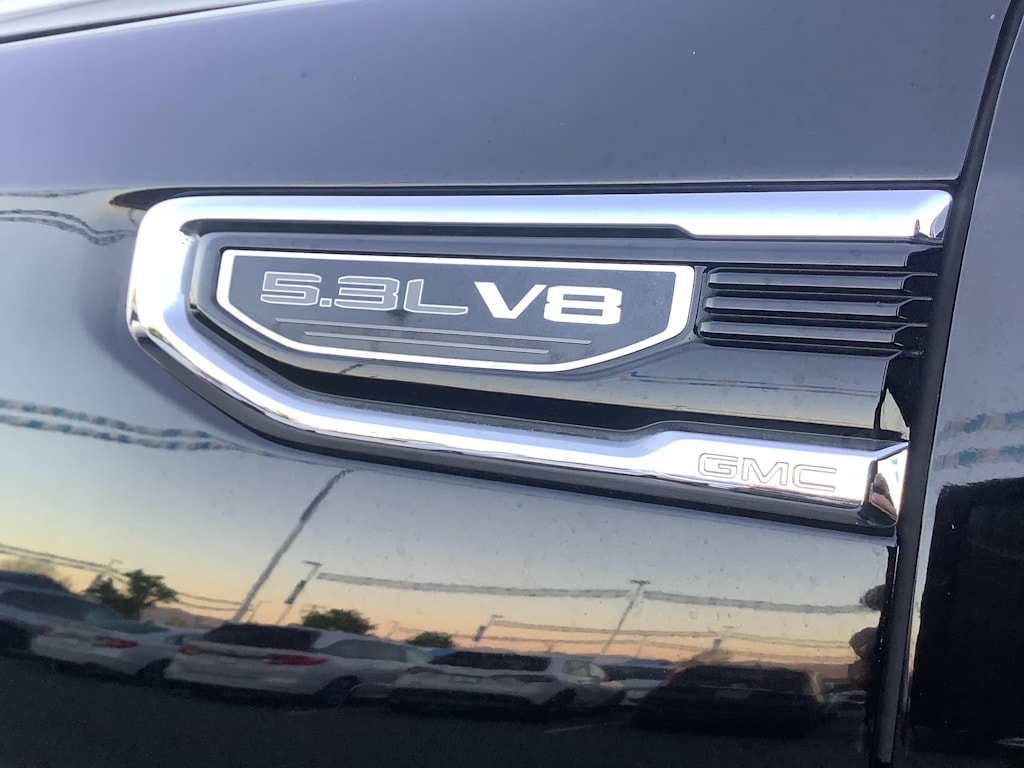 2019 GMC Sierra 1500 SLT 7