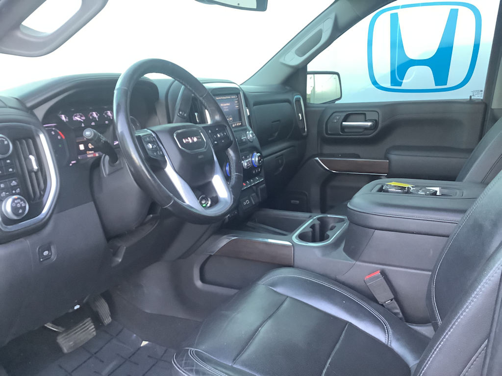 2019 GMC Sierra 1500 SLT 2