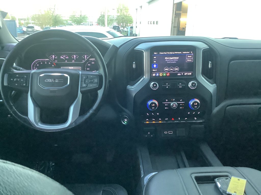 2019 GMC Sierra 1500 SLT 10