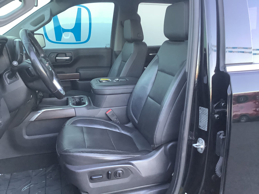 2019 GMC Sierra 1500 SLT 11