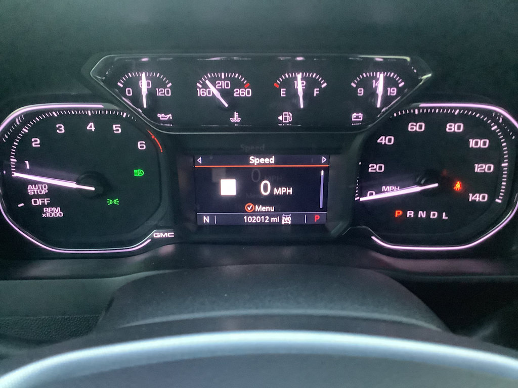2019 GMC Sierra 1500 SLT 15