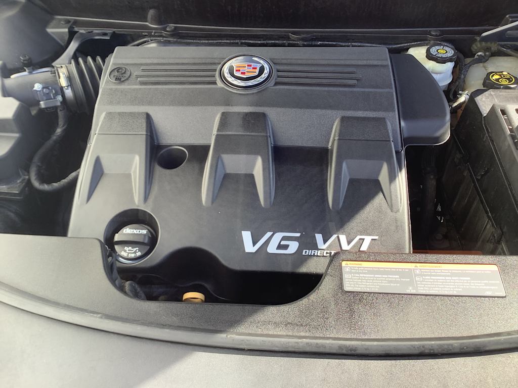 Thumbnail: 2015 Cadillac SRX - 9