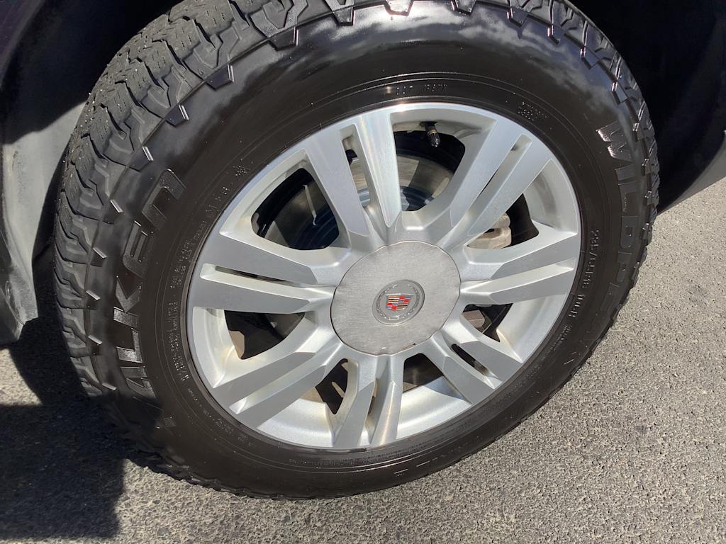 Thumbnail: 2015 Cadillac SRX - 8