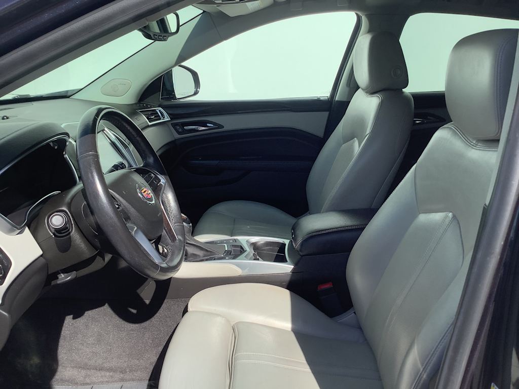 Thumbnail: 2015 Cadillac SRX - 11