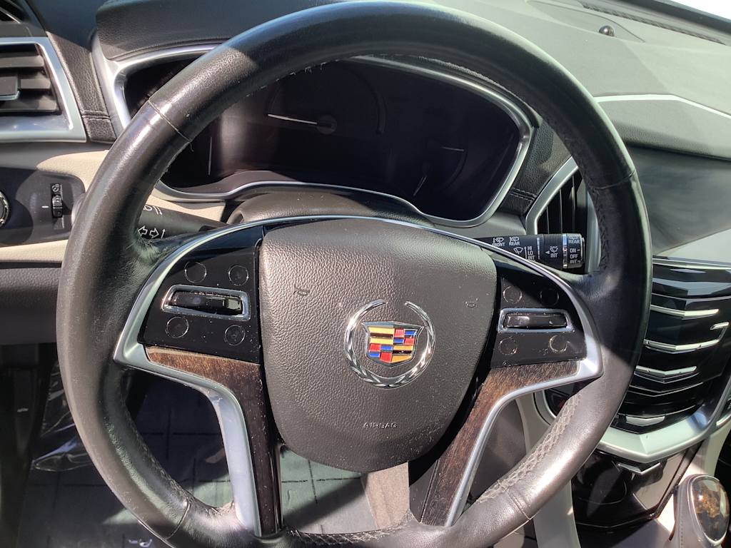 Thumbnail: 2015 Cadillac SRX - 10