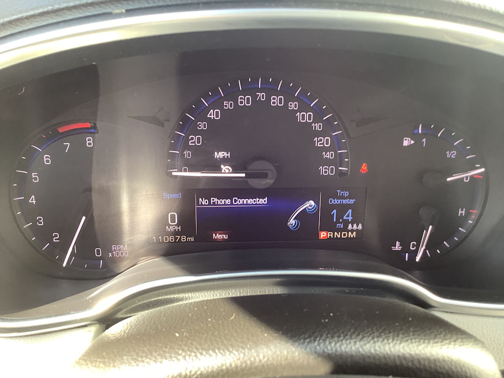 Thumbnail: 2015 Cadillac SRX - 16