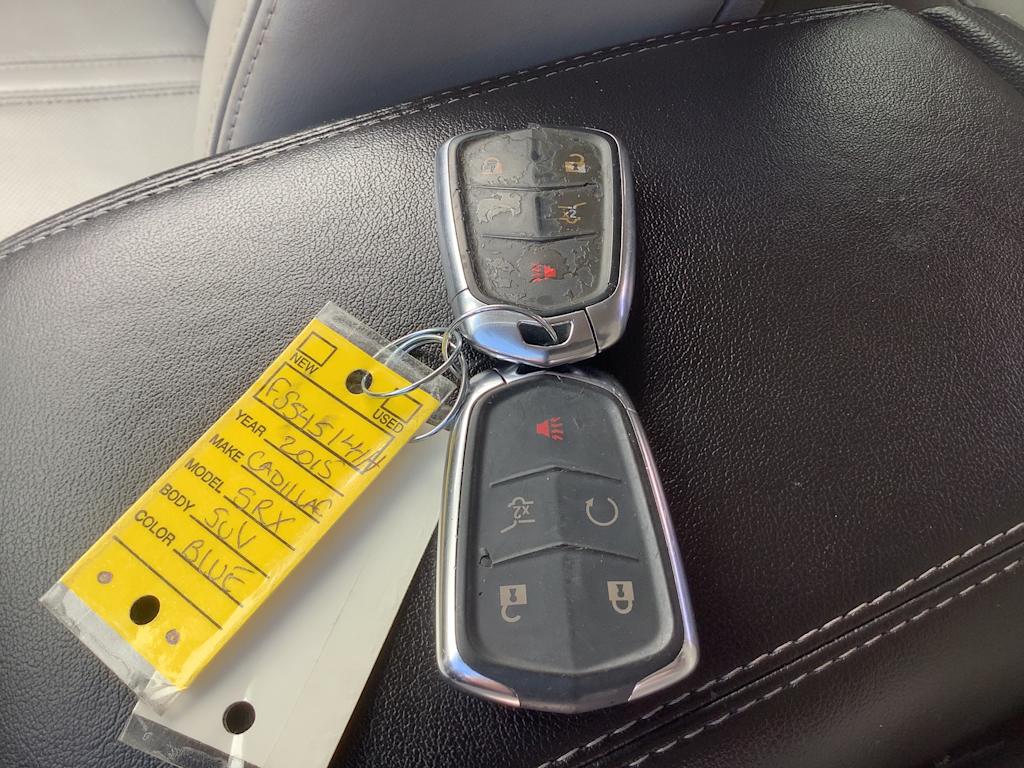 Thumbnail: 2015 Cadillac SRX - 18