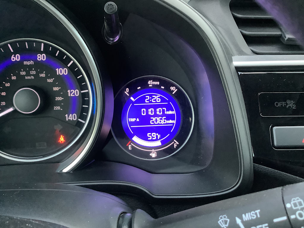 Thumbnail: 2018 Honda Fit - 17