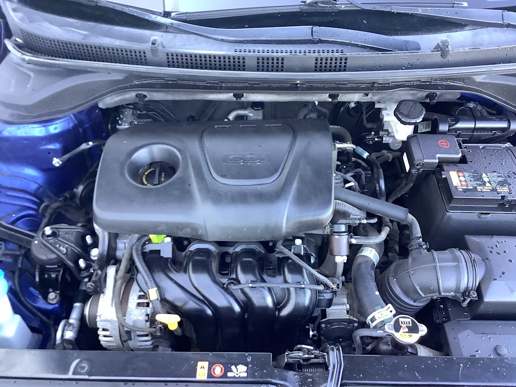 2018 Hyundai Accent SE 9