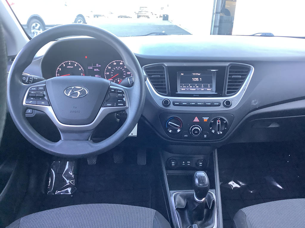 2018 Hyundai Accent SE 2