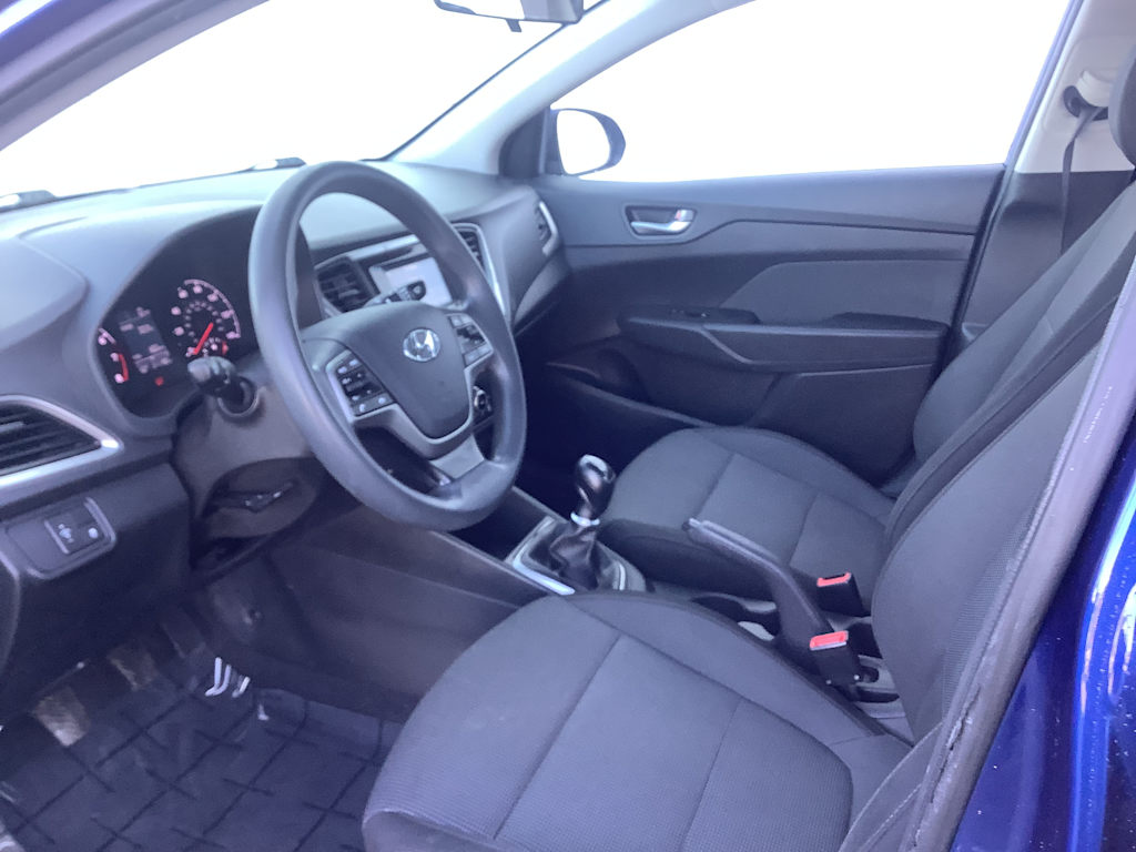 2018 Hyundai Accent SE 10