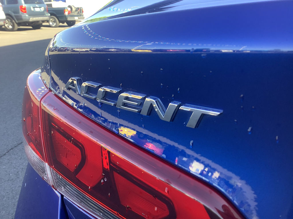 2018 Hyundai Accent SE 7