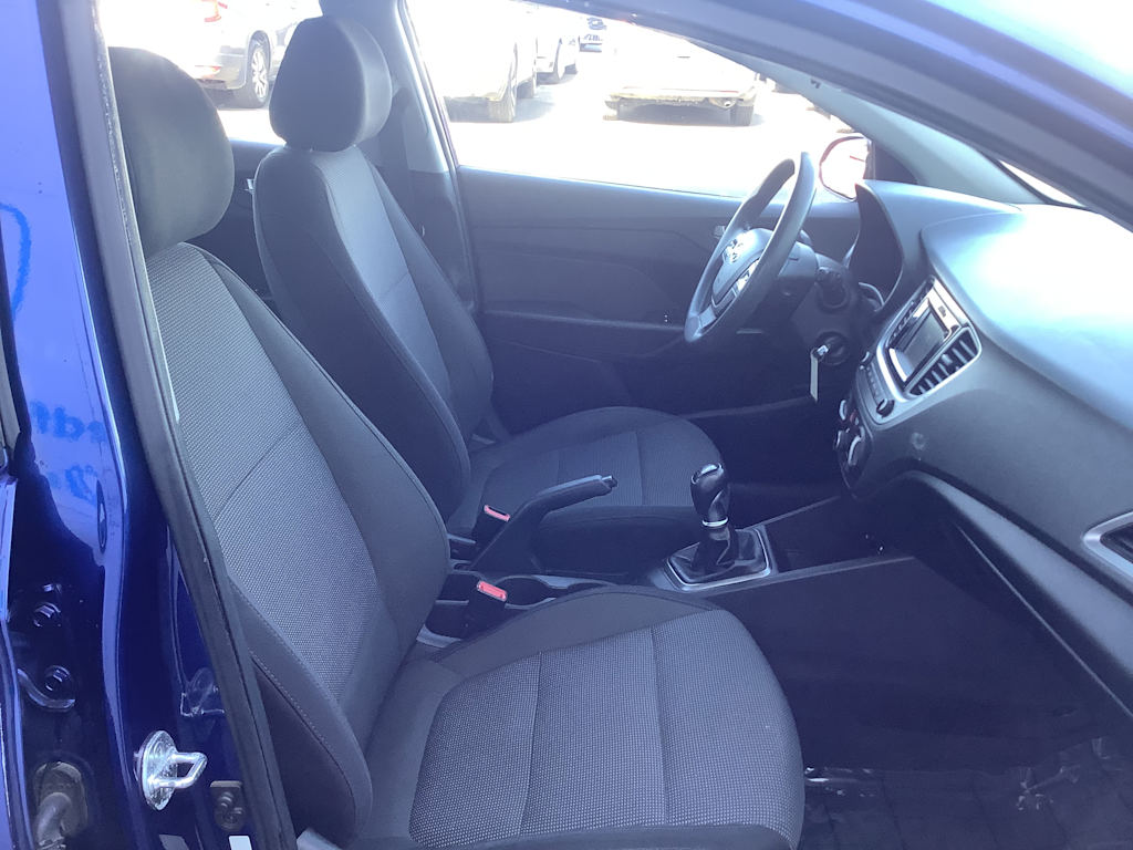 2018 Hyundai Accent SE 18