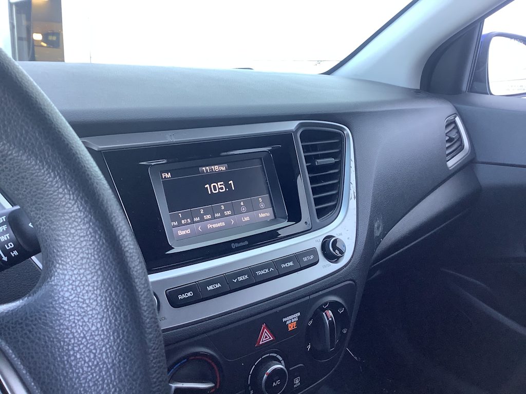 2018 Hyundai Accent SE 20