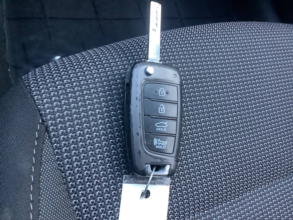 2018 Hyundai Accent SE 15