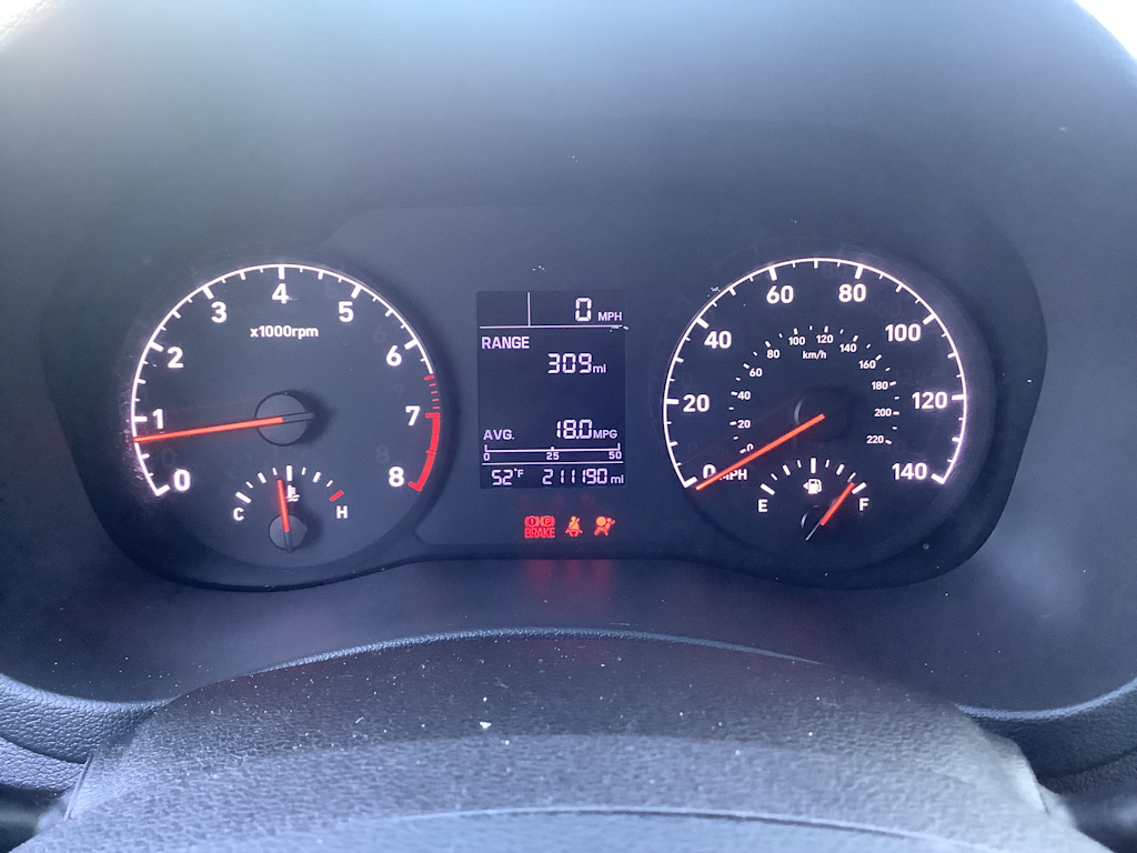 2018 Hyundai Accent SE 13